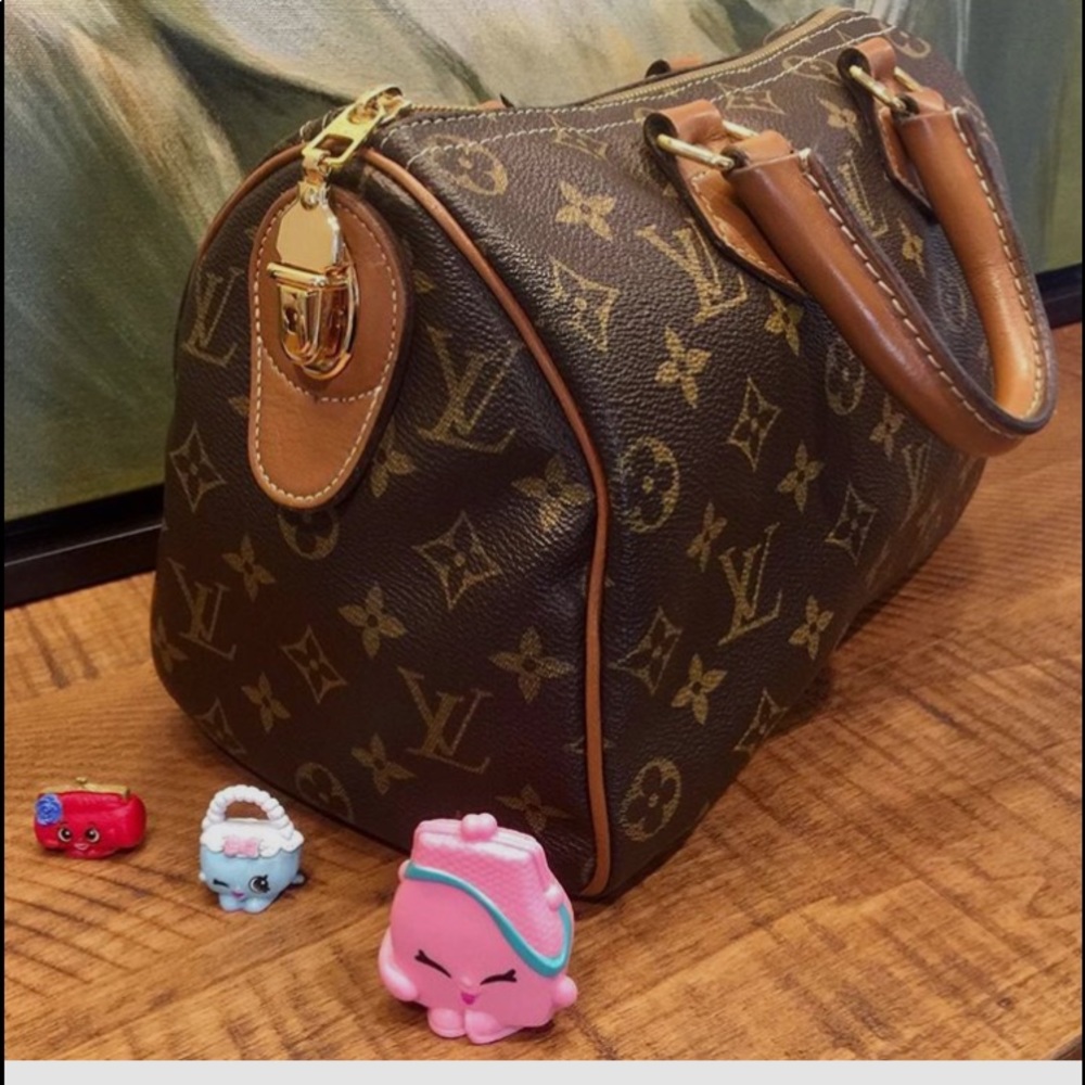 Vintages LV SPEEDY 30  late 80’s